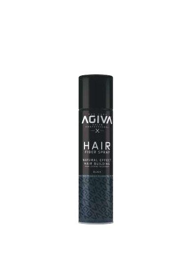 AGIVA - Hair Fibers 01 Black 150ml