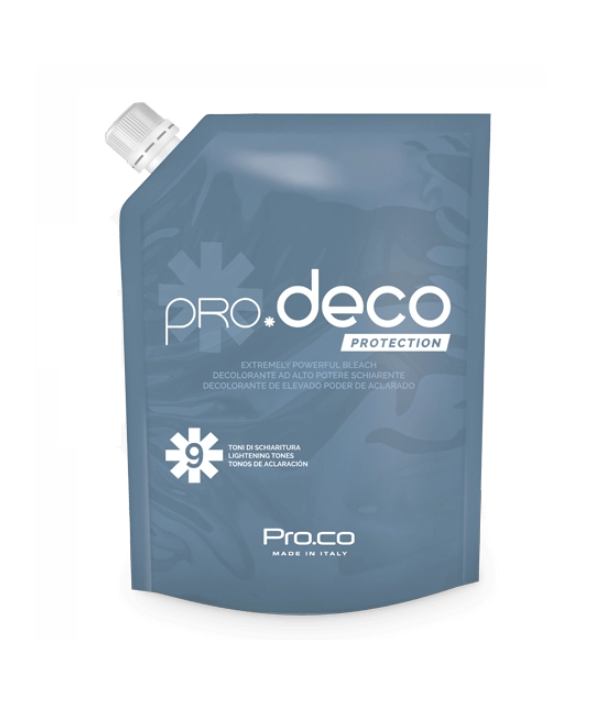 PROCO Pro.Deco9 - Decolorante 9 Tonos 500g, imagen 1 de 1