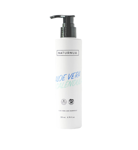 NATURNUA Aloe Vera y Caléndula ECO Marina 200 ml, imagen 1 de 1