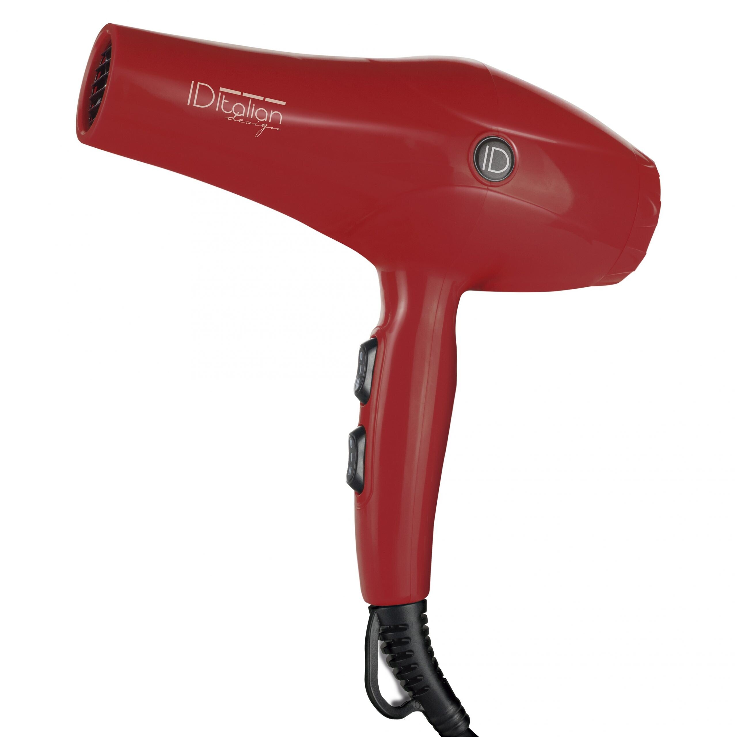 ITALIAN DESIGN Secador profesional GTI 2600 Cherry PLUS
