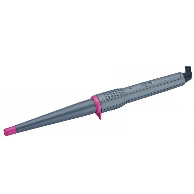 ALBI PRO Tenacilla Rizadora Cónica Cerámica 13-25mm 40w