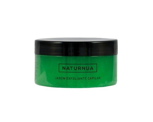 NATURNUA Jabón Exfoliante Capilar 300g, imagen 1 de 1