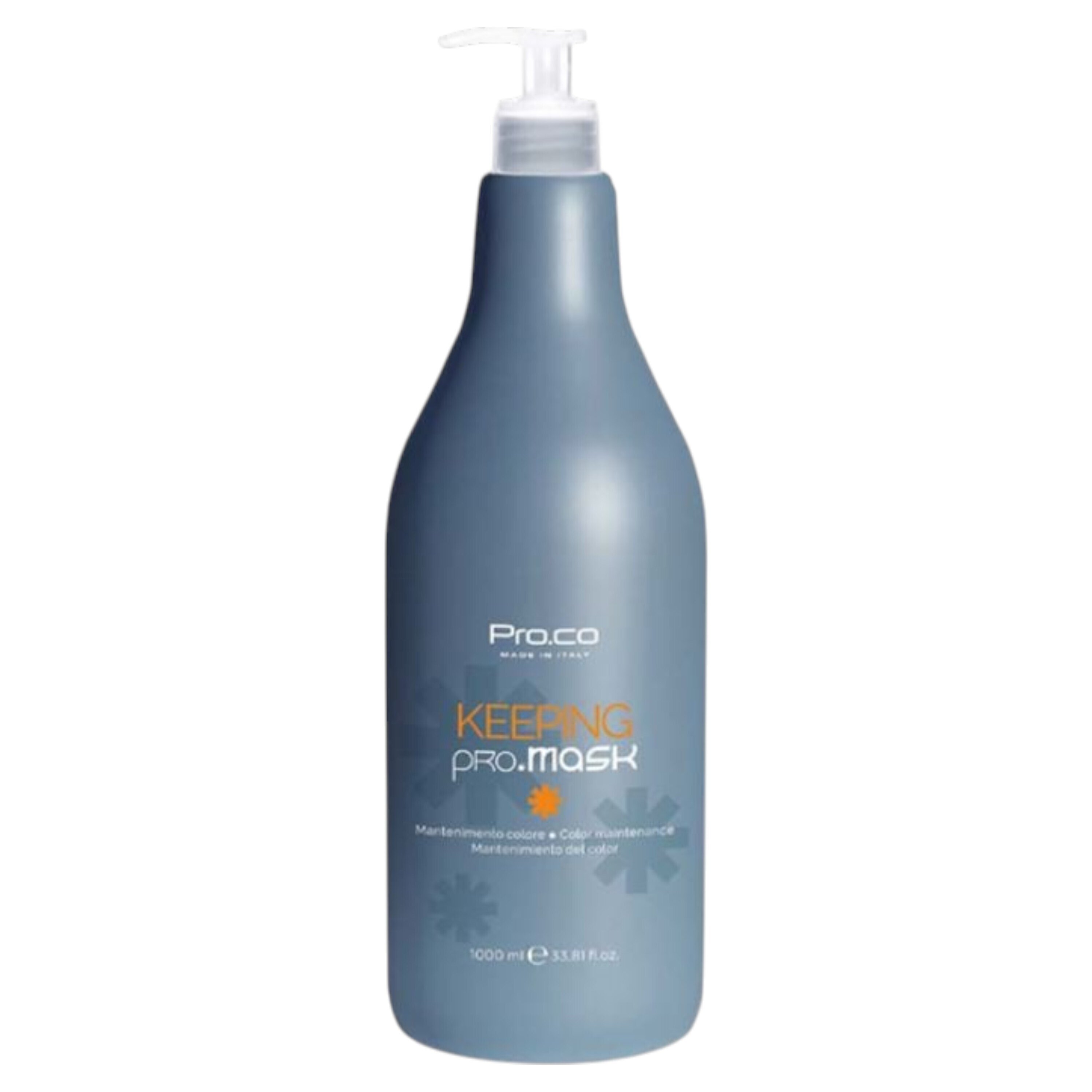 PROCO - Keeping.Pro Mascarilla Mantenimiento Color 1000ml, imagen 1 de 2