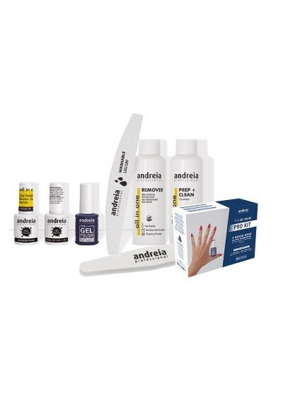 ANDREIA Pro Kit - The Gel Polish, imagen 1 de 1