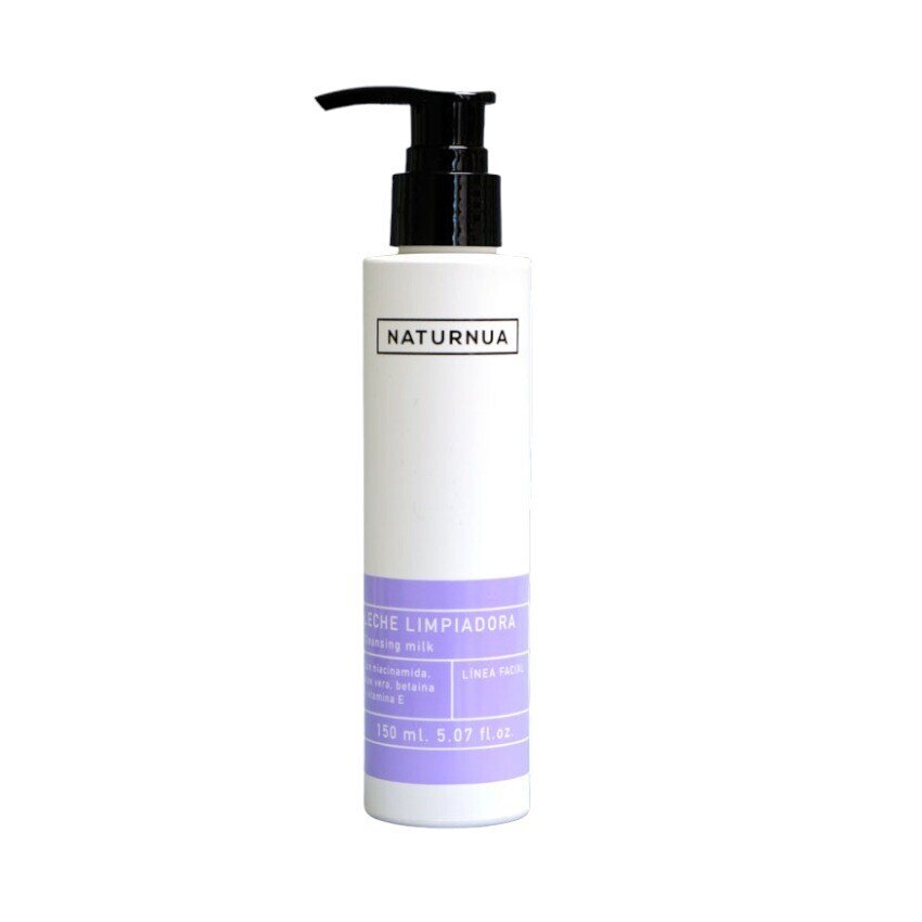 NATURNUA Leche Limpiadora 150 ml, imagen 1 de 1