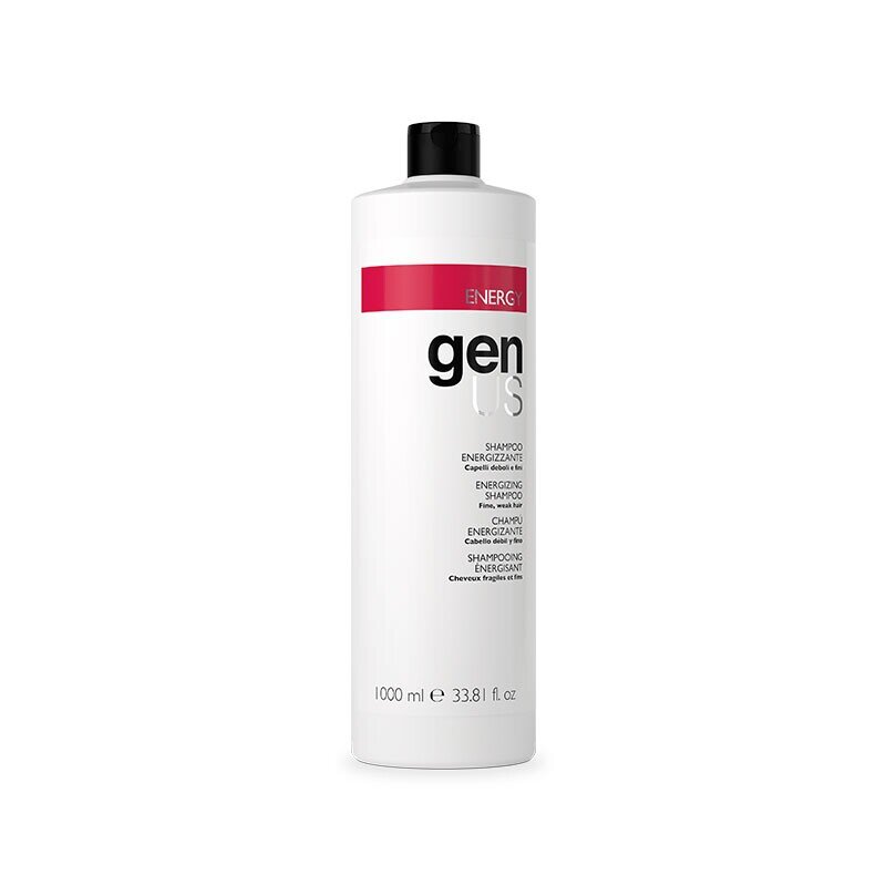 GenUS - Energy Champú Cabellos Débiles y Finos 1000ml