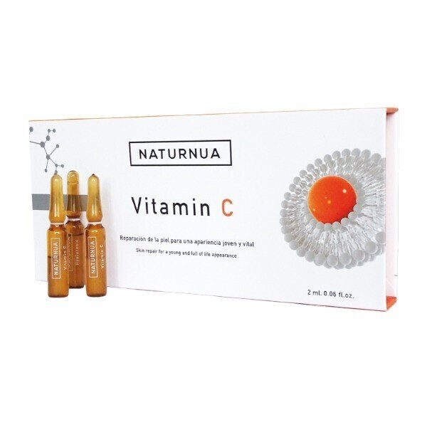 NATURNUA Vitamina C – Ampolla 2ml (10 unidades), imagen 1 de 1