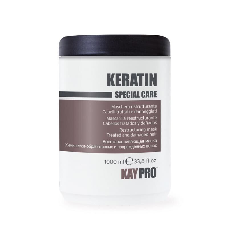Kaypro Keratin Mascarilla Reestructurante 1000ml