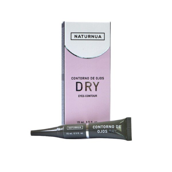 NATURNUA Contorno de Ojos DRY 15ml
