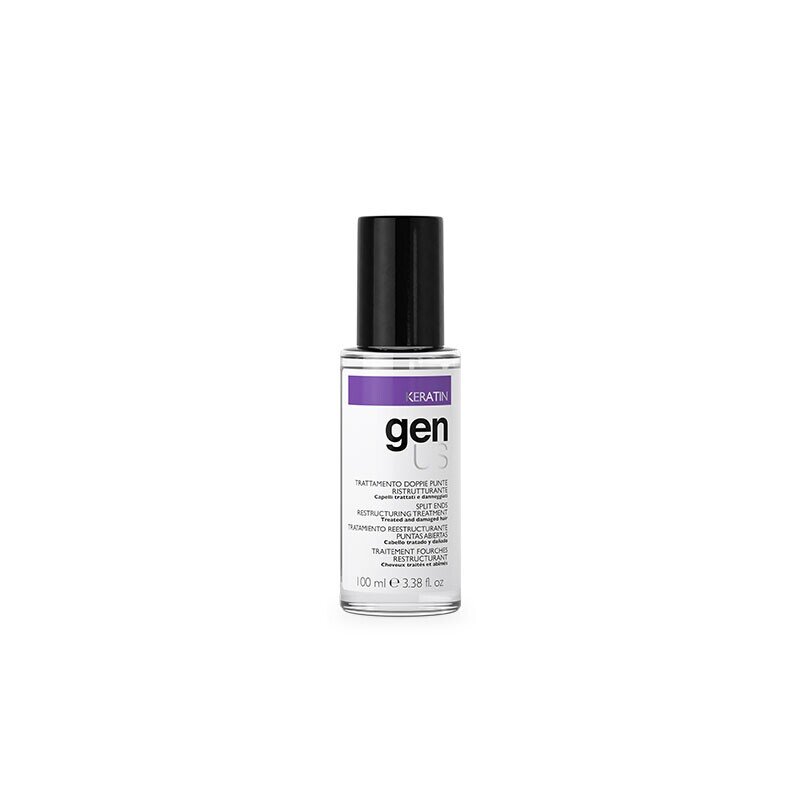 GenUS - Keratin Tratamiento Puntas Abiertas 100ml