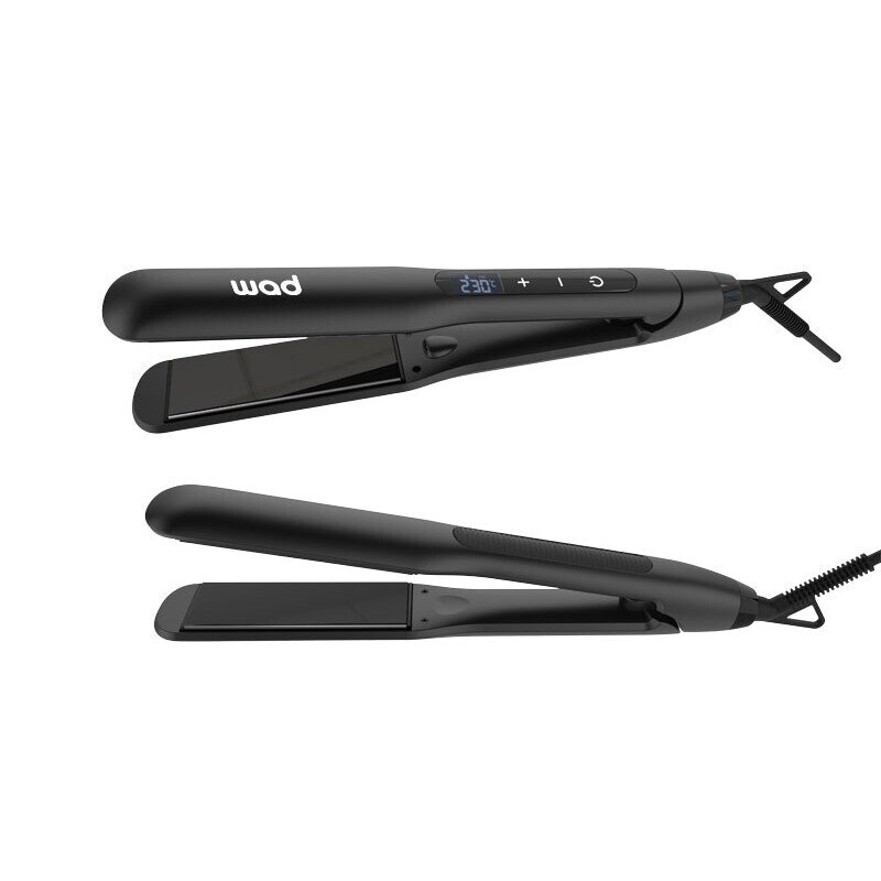 WAD ALESSA STRAIGHTENER BLACK