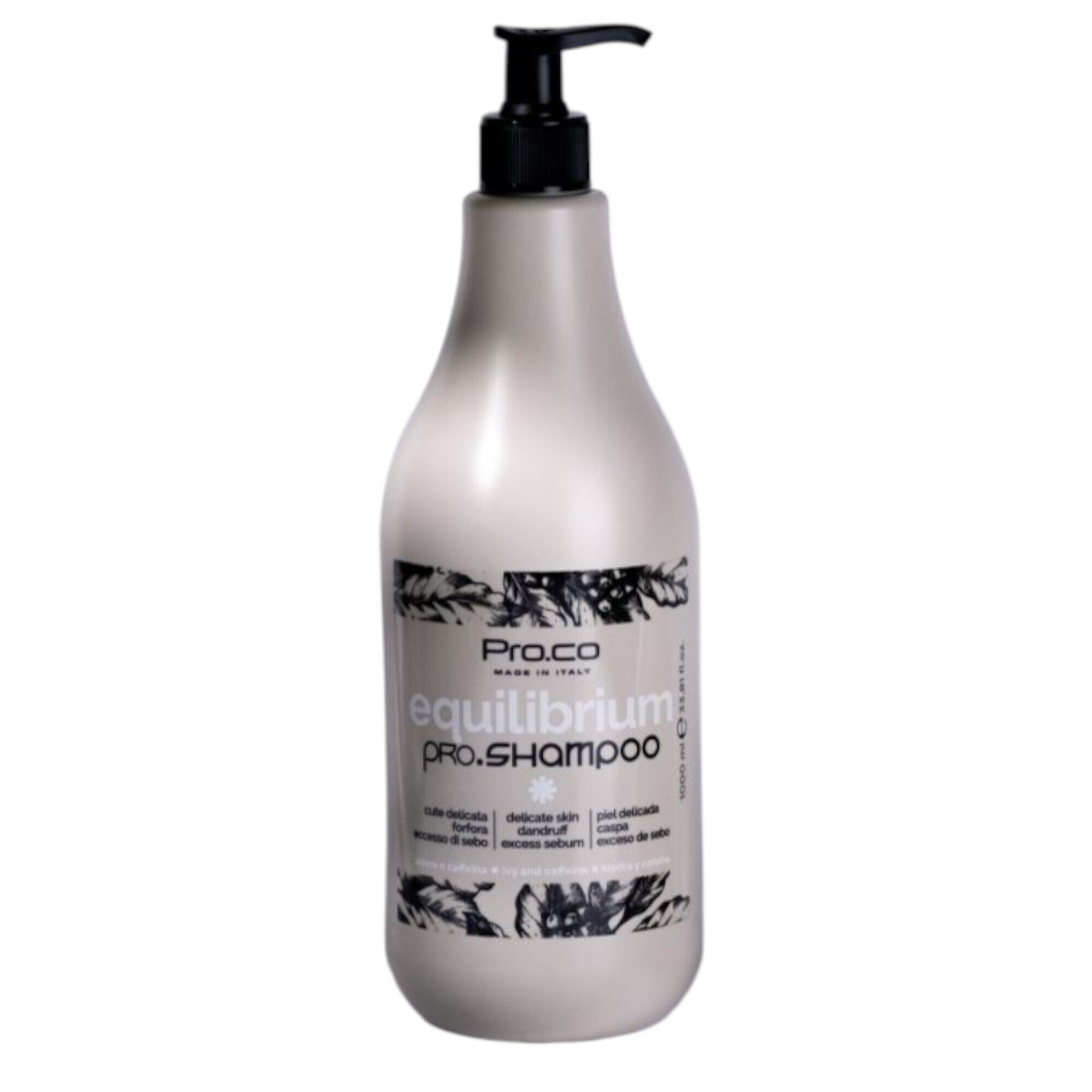 PROCO - Equilibrum Pro.Champú (Pieles delicadas, caspa o sebo) 1000ml