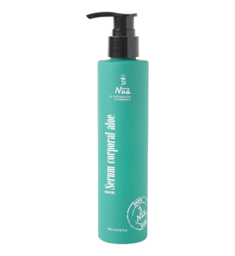 NATURNUA Sérum Corporal ALOE (Loción) 200 ml, imagen 1 de 1