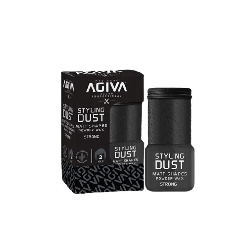AGIVA – Cera en Polvo POWDER WAX 02 Fuerte 20g