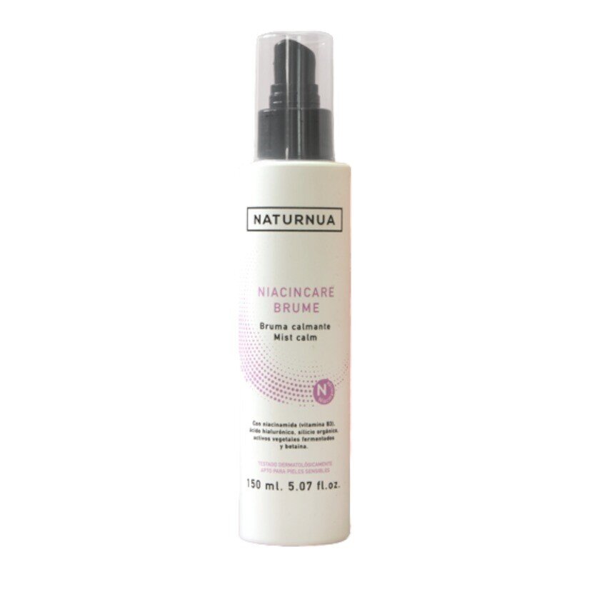 NATURNUA Bruma Facial NIACINCARE 150 ml, imagen 1 de 1