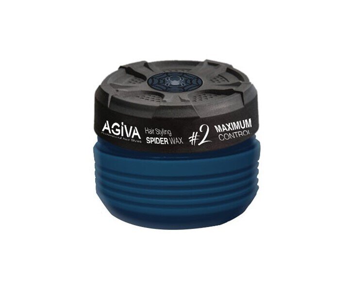 AGIVA - Spider Wax Maximum control 175ml