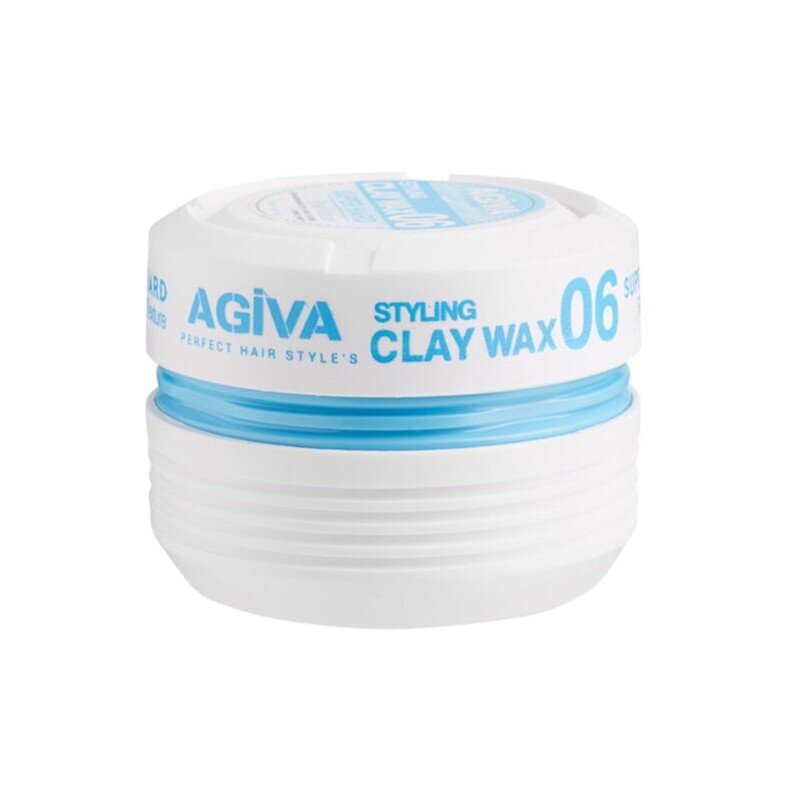 AGIVA – Styling Clay Wax 06 SUPER HARD 175ml, imagen 1 de 1