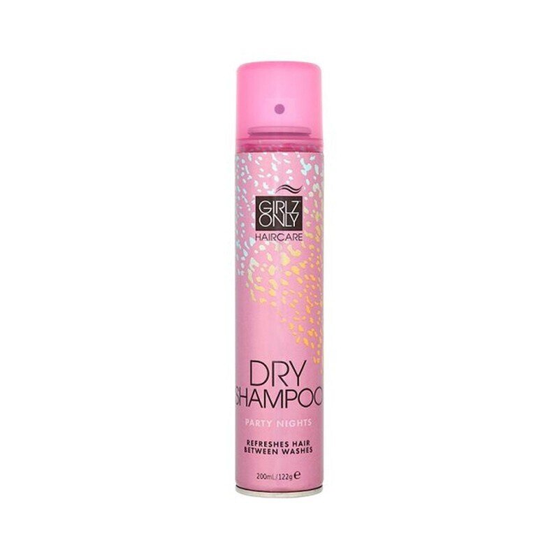 GIRLZ ONLY Champú en seco PARTY NIGHTS 200ml