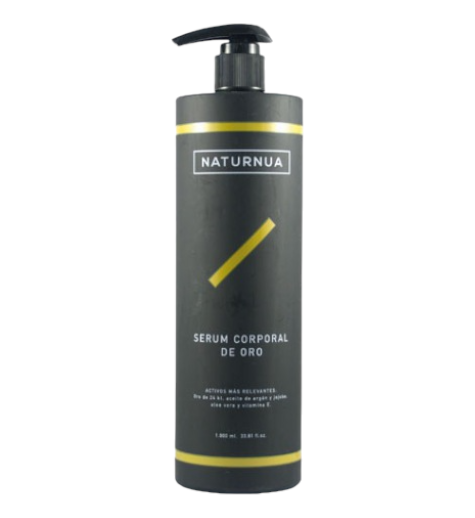 NATURNUA Sérum Corporal ORO (Loción) 1000 ml