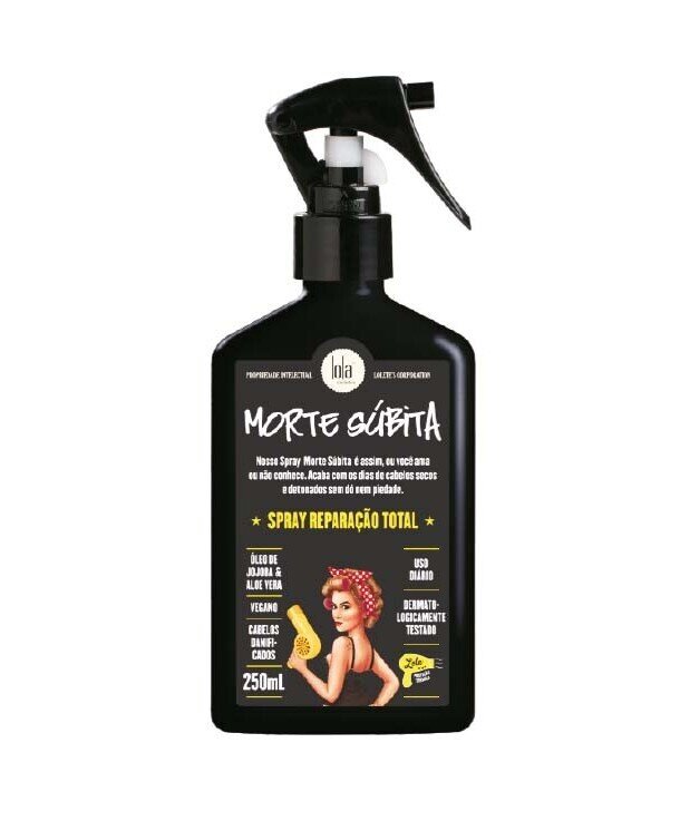 LOLA COSMETICS Morte Súbita Spray Reparación Total 250 ml