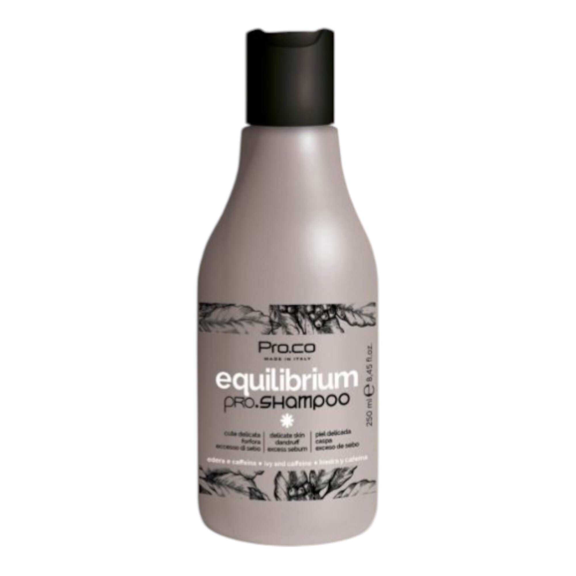PROCO - Equilibrum Pro.Champú (Pieles delicadas, caspa o sebo) 250ml