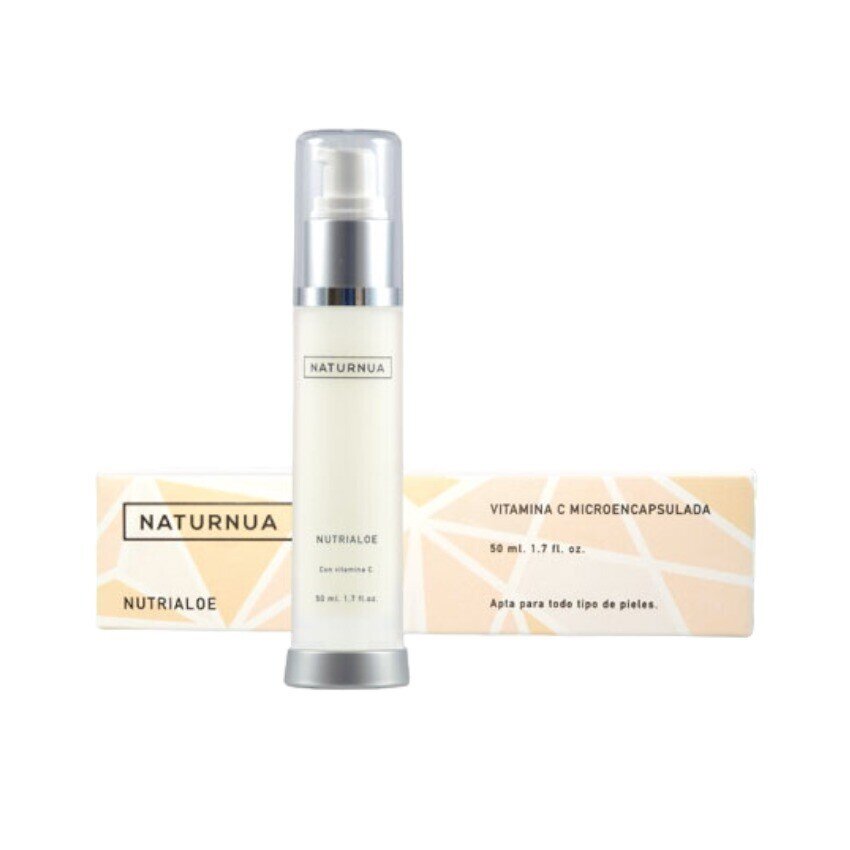NATURNUA NUTRIALOE con vitamina C 50 ml, imagen 1 de 1
