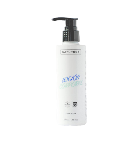 NATURNUA Loción Corporal  ECO Marina 200 ml