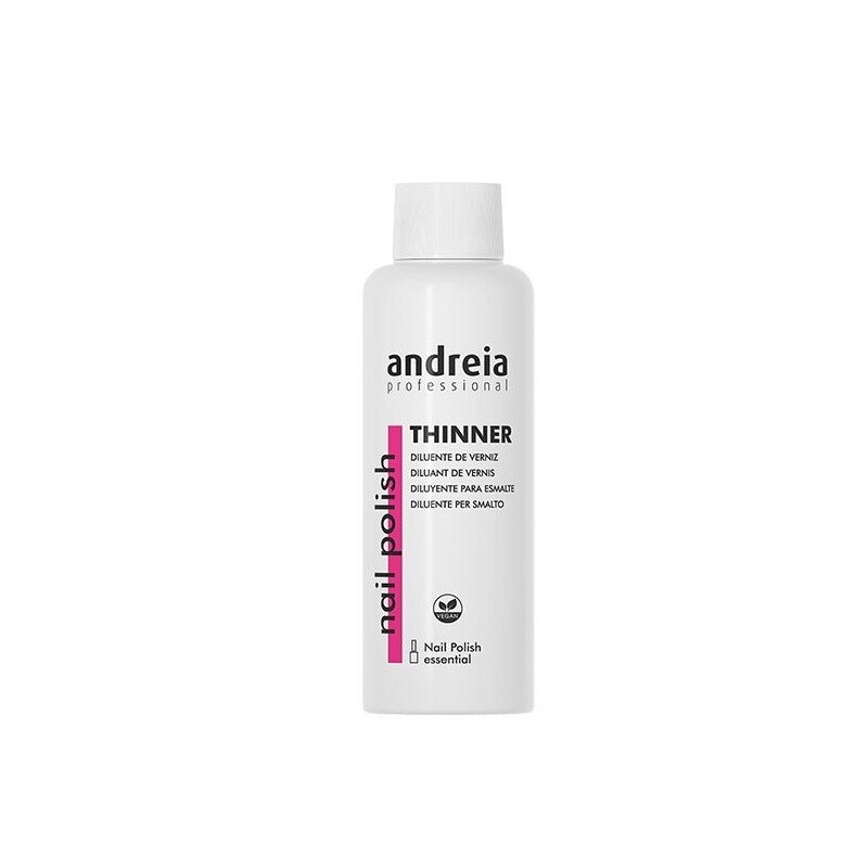 ANDREIA Diluyente de Esmalte 100 ml