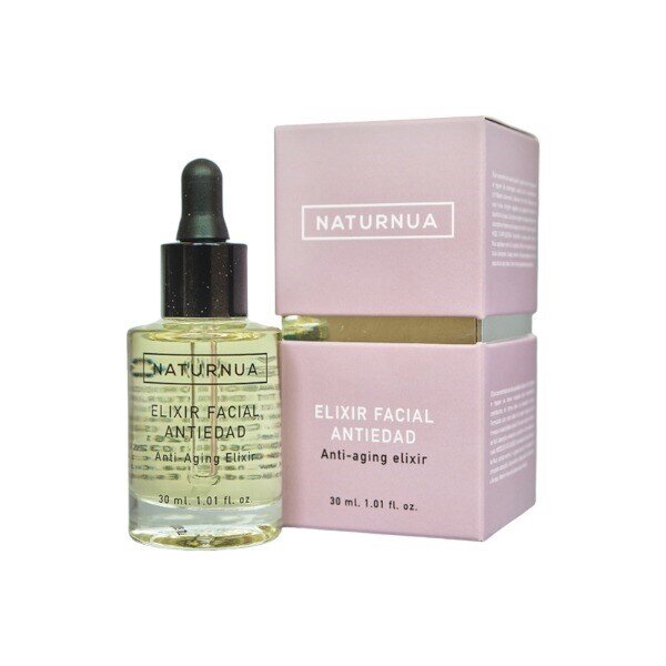NATURNUA Elixir Facial Antiedad 30ml, imagen 1 de 1