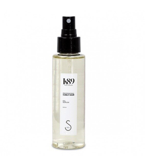 K89 CURLY HAIR Oil Serum Curly 100ml