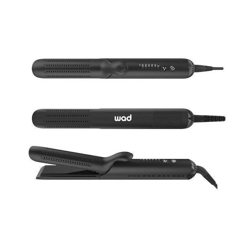 WAD EXALE STRAIGHTENER BLACK