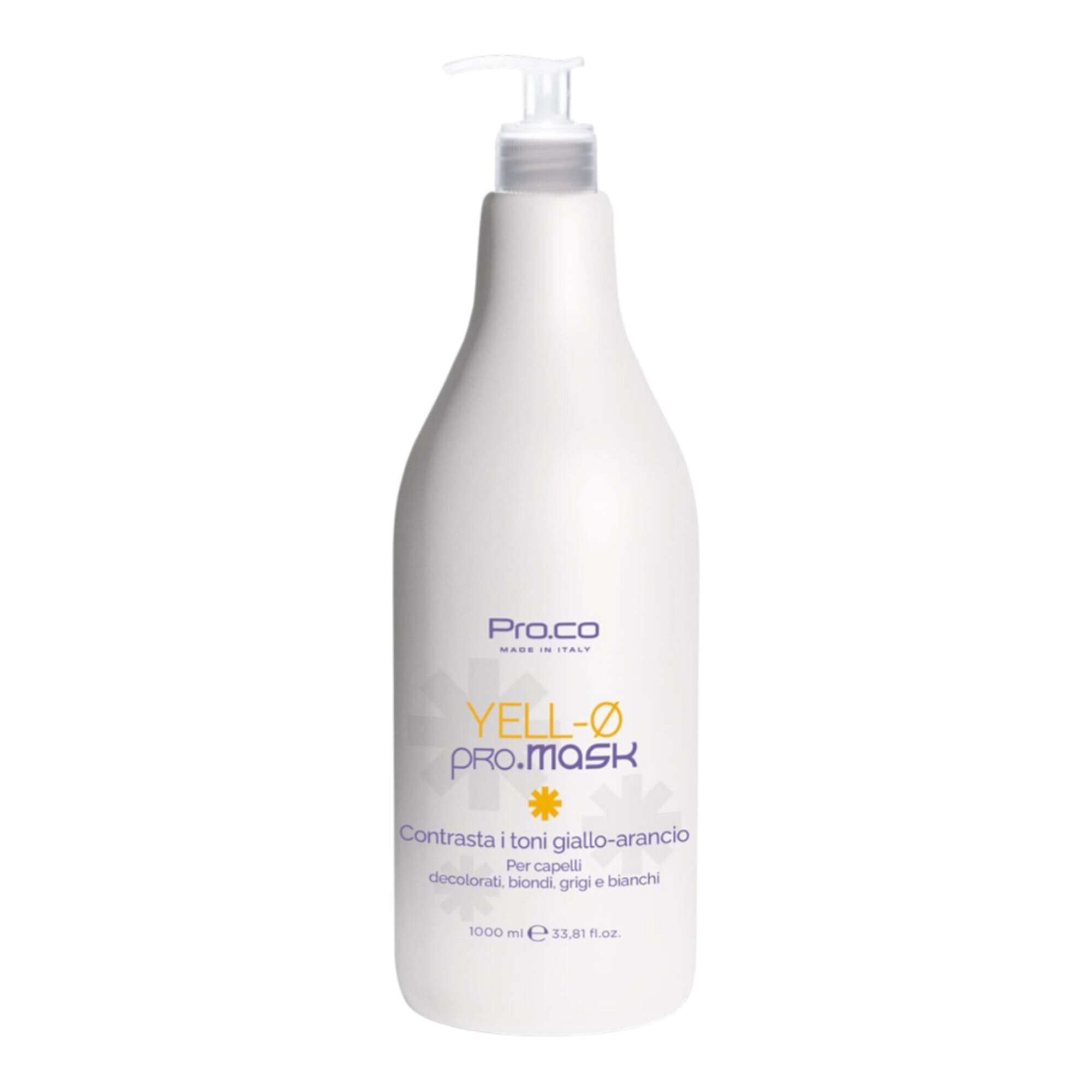 PROCO - YellØ Pro.Mascarilla Antiamarillo 1000ml, imagen 1 de 2